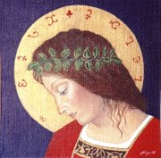 Miniature Magdalene 2